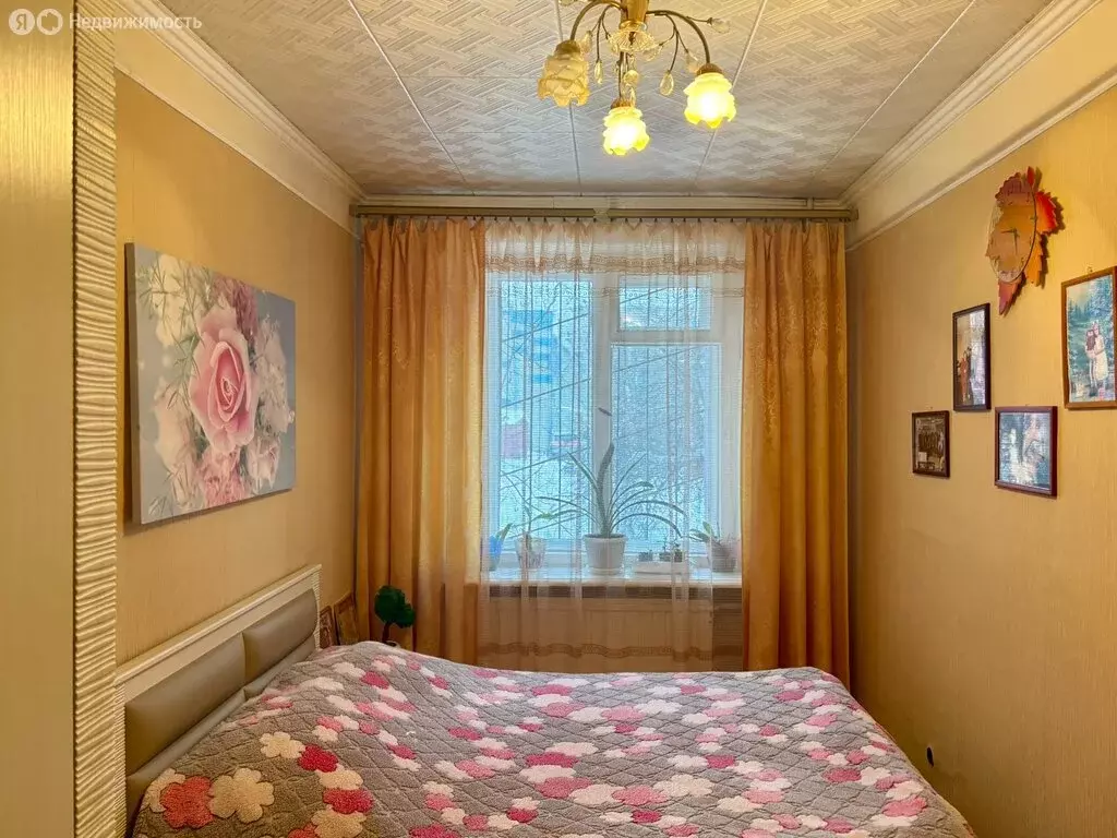 3-комнатная квартира: Санкт-Петербург, Краснопутиловская улица, 64 ... - Фото 1