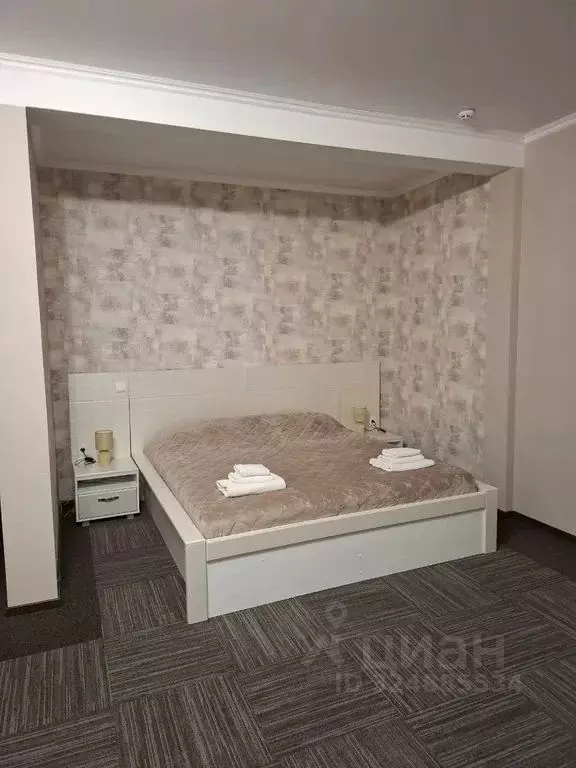 Комната Саратовская область, Хвалынск ул. Российской Республики, 1Л - Фото 1