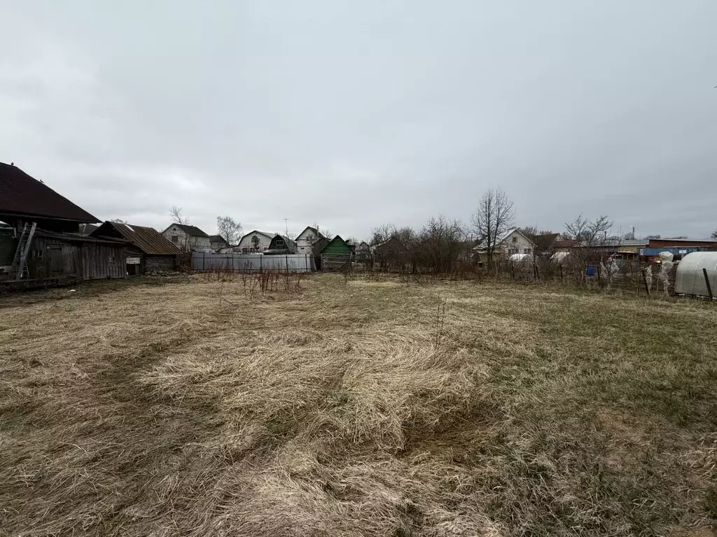 Участок в Тверская область, Торжок Грузинская ул., 14 (11.16 сот.) - Фото 1