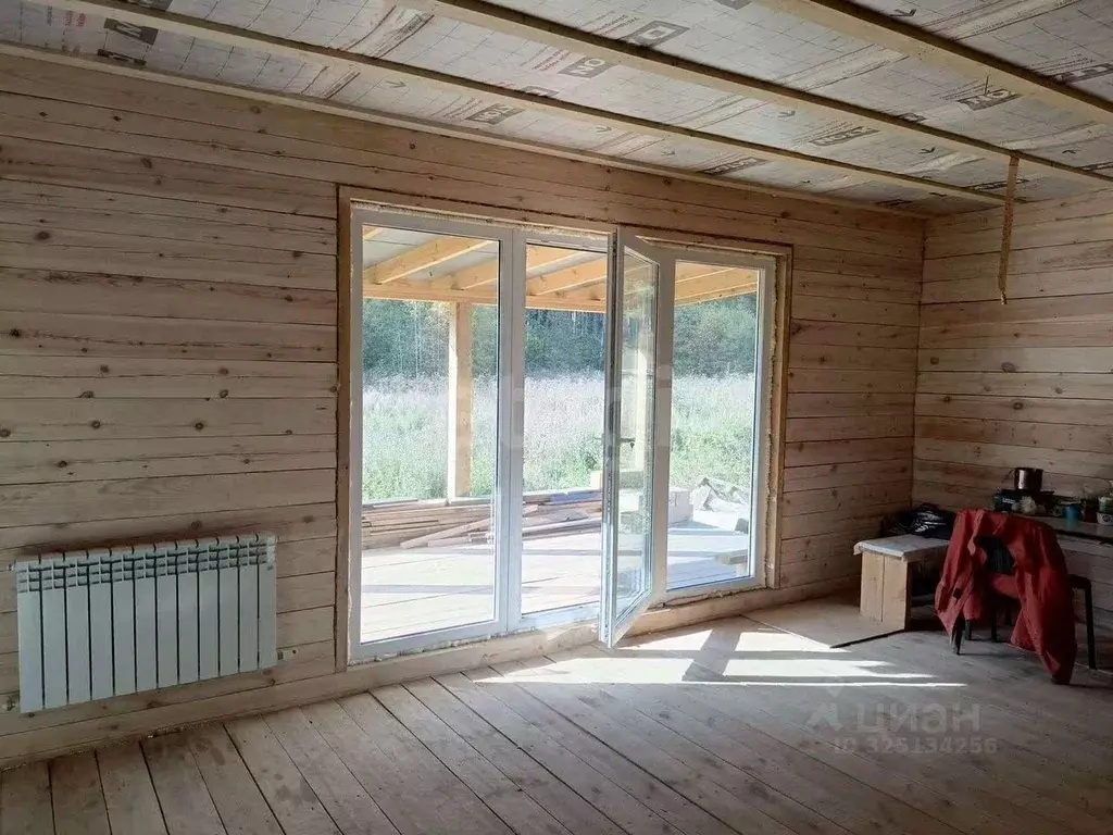 Дом в Свердловская область, Екатеринбург пос. Оброшинский, ул. ... - Фото 1