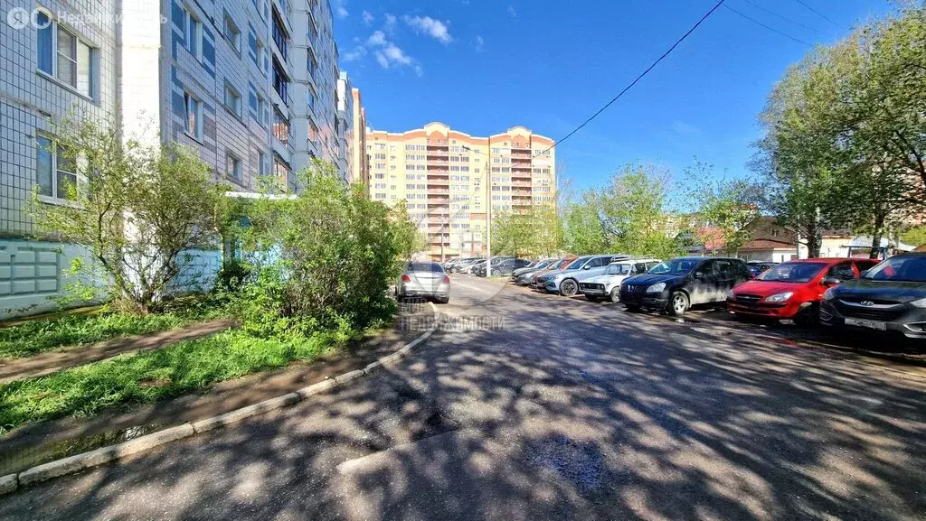3-комнатная квартира: Дмитров, микрорайон имени В.Н. Махалина, 19 ... - Фото 1