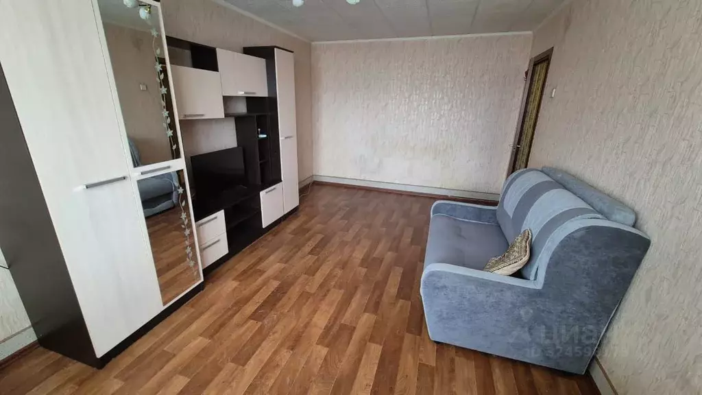 1-к кв. Кемеровская область, Кемерово ул. Сибиряков-Гвардейцев, 1 ... - Фото 1