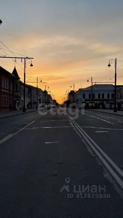 1-к кв. Ярославская область, Рыбинск Волжская наб., 123 (50.0 м) - Фото 0