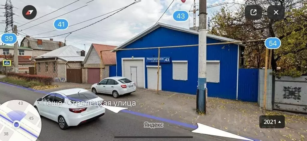 Помещение свободного назначения в Воронежская область, Воронеж ... - Фото 2