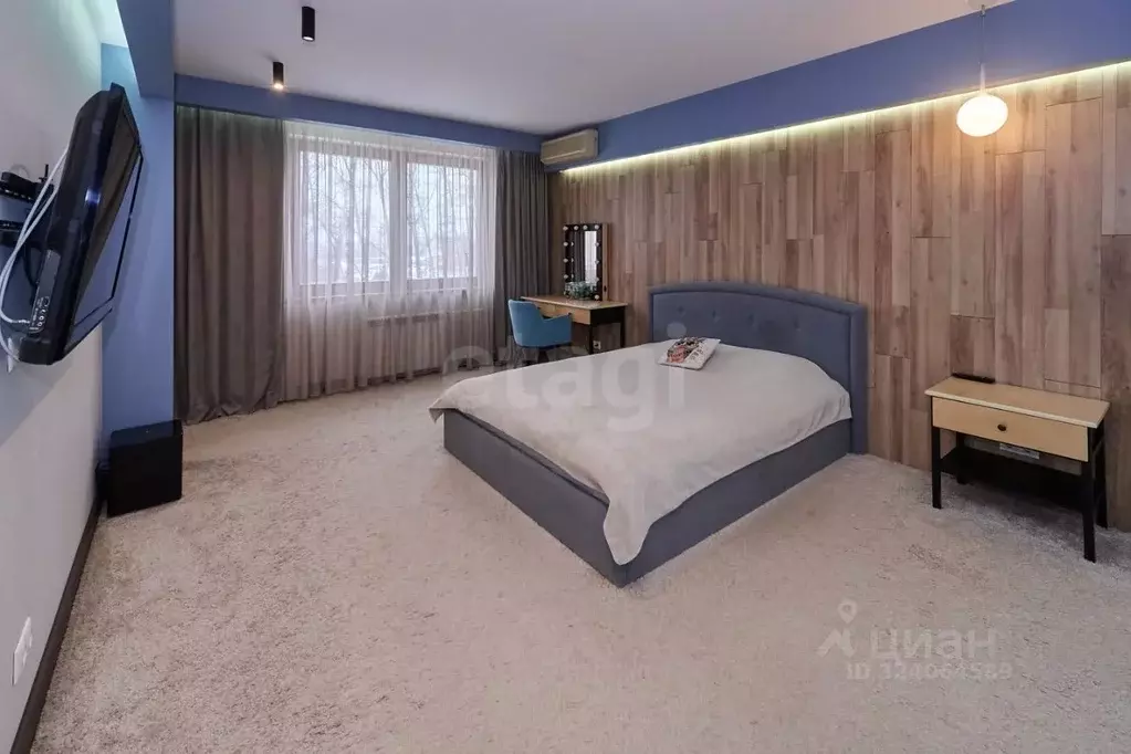 5-к кв. Кемеровская область, Кемерово ул. Тухачевского, 45 (200.5 м) - Фото 1