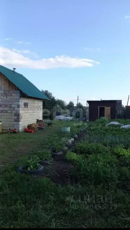 Дом в Томская область, Томский район, с. Корнилово, Имени Гвоздева СНТ ... - Фото 1