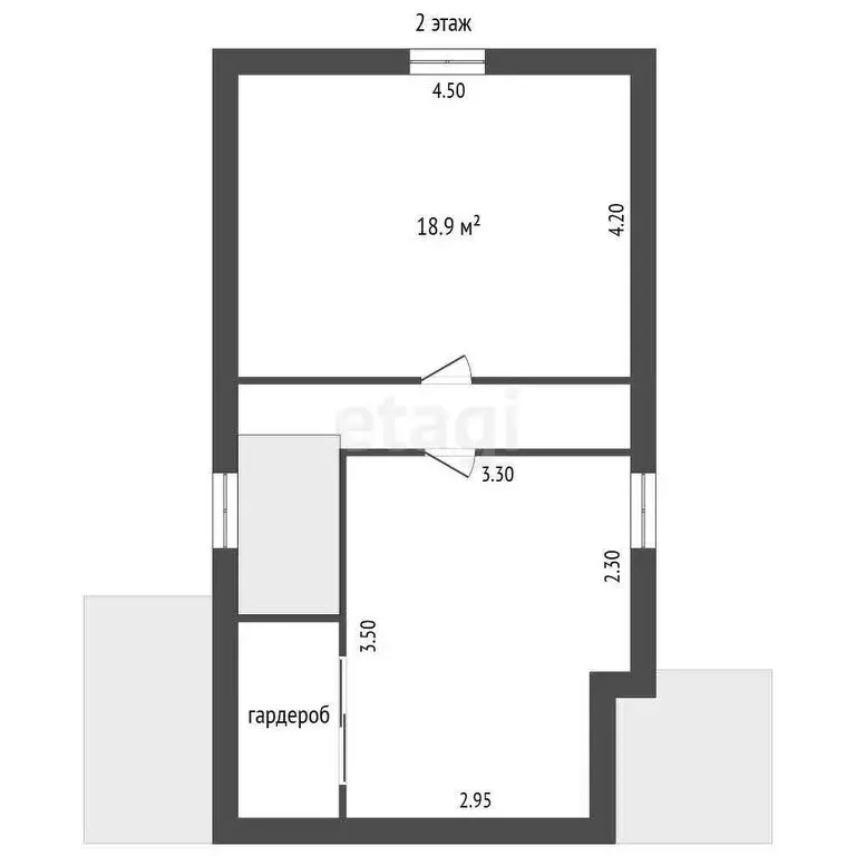 Дом в Самара, 6-й переулок (100 м) - Фото 1