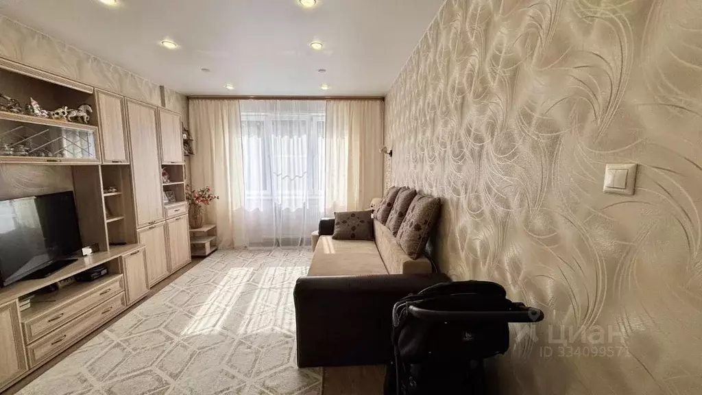 1-к кв. Московская область, Ступино Приокский пер., 9к1 (40.6 м) - Фото 2