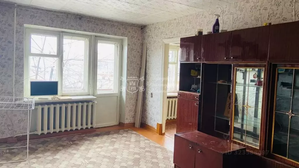 2-к кв. Иркутская область, Усть-Кут ул. Реброва-Денисова, 41 (43.36 м) - Фото 2