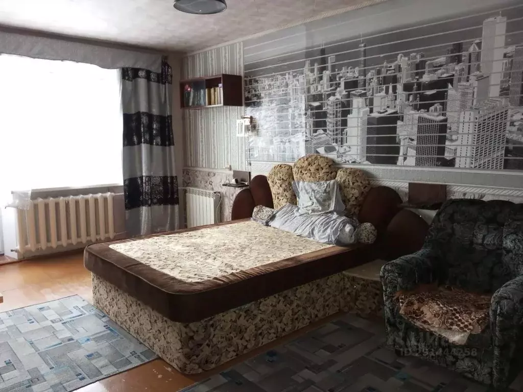 2-к кв. Забайкальский край, Хилок Коммунальная ул., 19 (60.7 м) - Фото 1