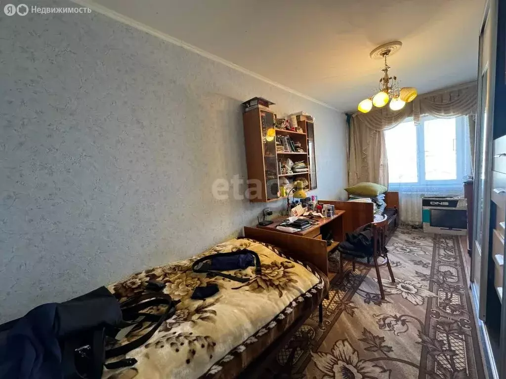 3-комнатная квартира: Ачинск, 5-й микрорайон, 35А (59.2 м) - Фото 1