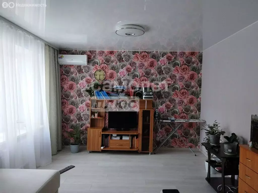 Квартира-студия: Тюмень, улица Василия Подшибякина, 17 (30 м) - Фото 2