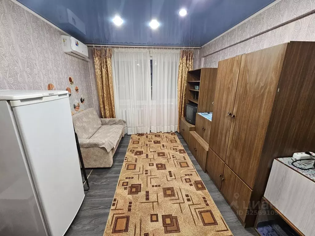 Комната Омская область, Омск Краснознаменный мкр, ул. Каховская, 5 ... - Фото 2