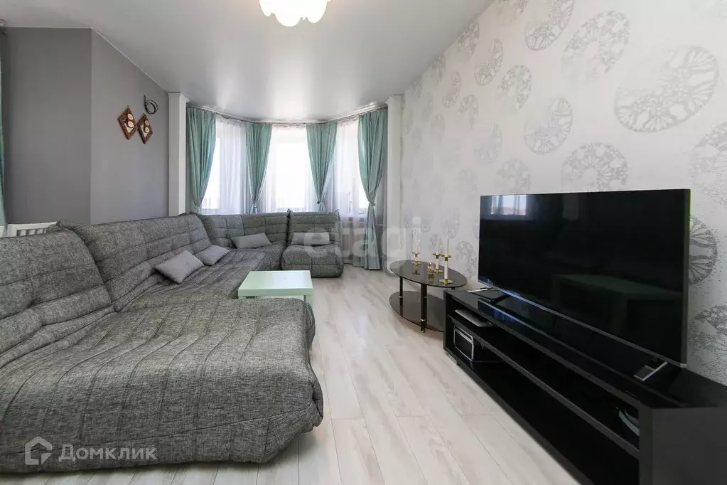 Продаётся 2-к квартира, 73.3 м - Фото 1