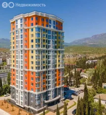 1-комнатная квартира: Алушта, Заводской переулок, 8 (41 м) - Фото 2