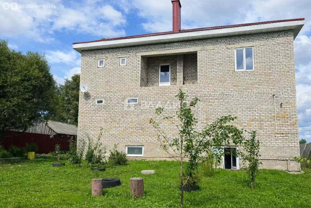 Дом в деревня Куликово, Садовая улица, 24А (277 м) - Фото 1