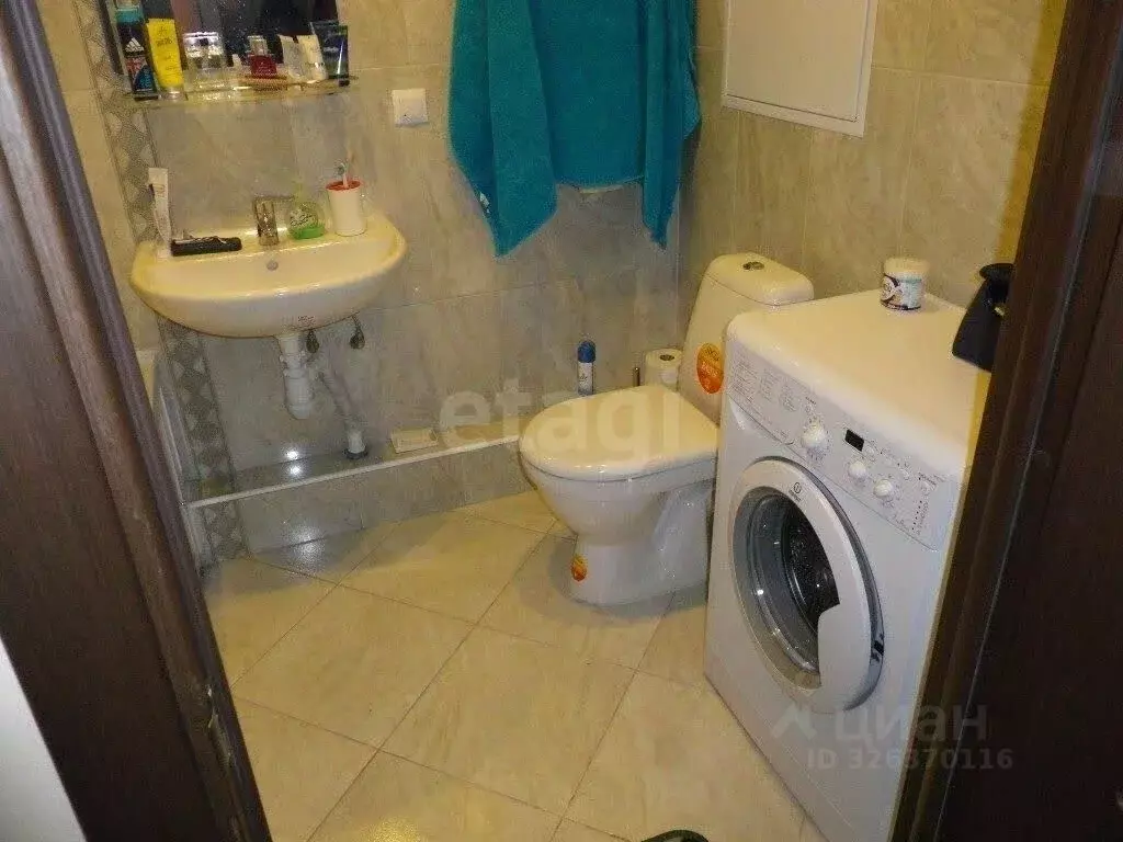 1-к кв. Санкт-Петербург просп. Просвещения, 15 (37.0 м) - Фото 1