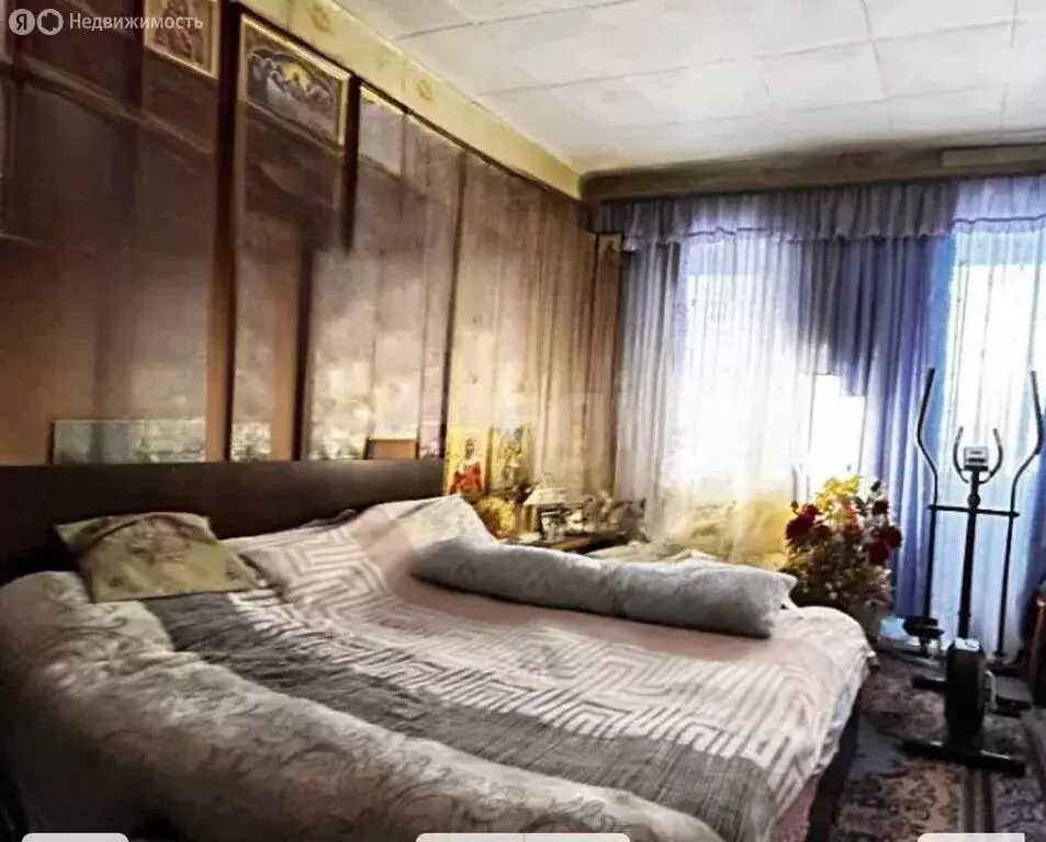 3-комнатная квартира: Печоры, Заводская улица, 1 (53.4 м) - Фото 1