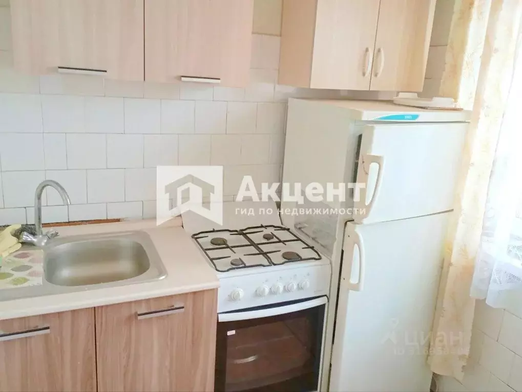 2-к кв. Ивановская область, Иваново ул. Андрианова, 10 (44.0 м) - Фото 1