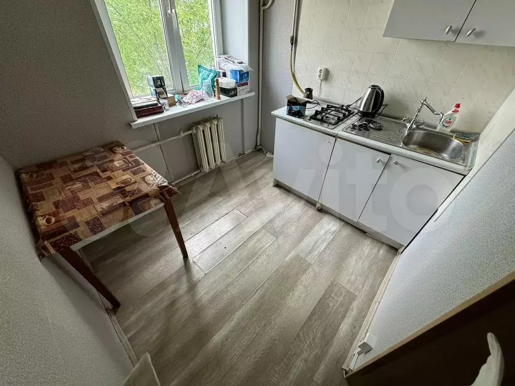 1-к. квартира, 30 м, 5/5 эт. - Фото 0
