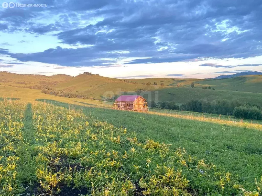 Участок в Алтайский район, ДНТ Жемчужина Алтая (9.28 м) - Фото 0
