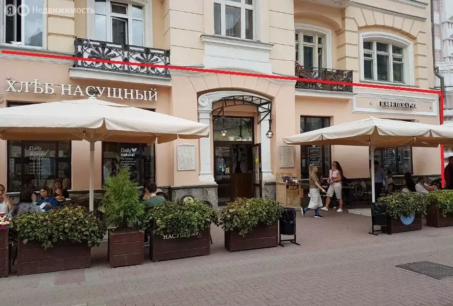 Помещение свободного назначения (140.6 м) - Фото 1