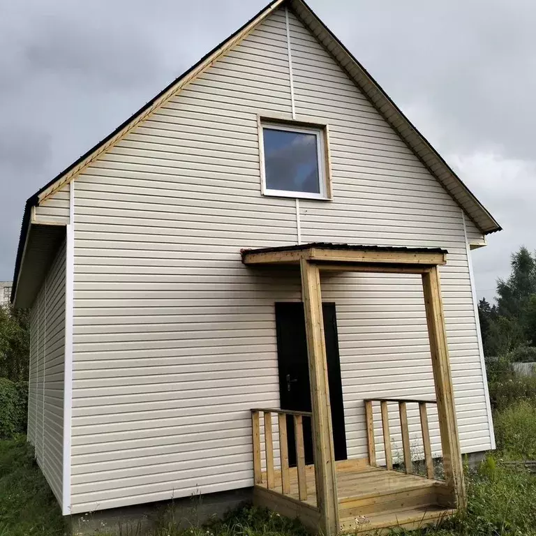 Дом в Московская область, Истра муниципальный округ, д. Ябедино ул. ... - Фото 1