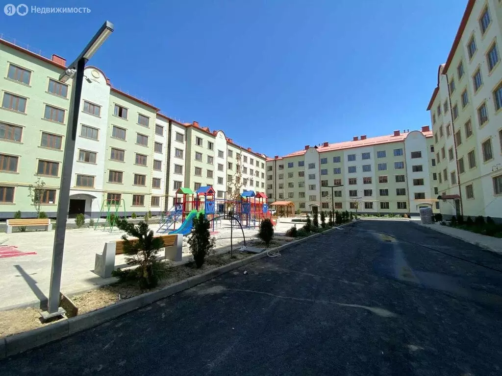 1-комнатная квартира: село Джалган, Дагестанская улица, 24 (47 м) - Фото 1