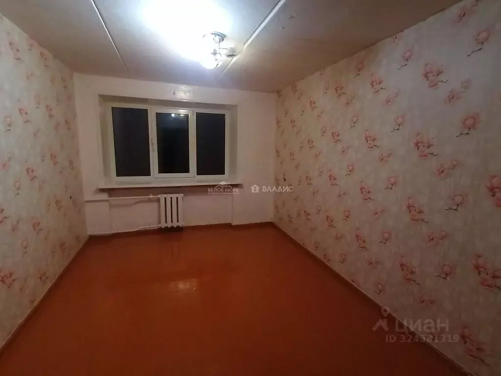 Комната Архангельская область, Северодвинск ул. Дзержинского, 4 (13.2 ... - Фото 1