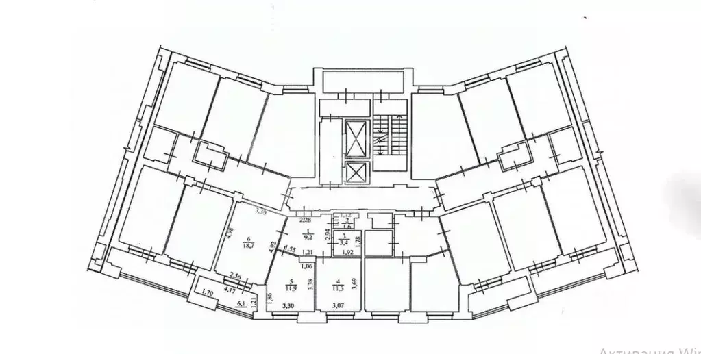 2-к кв. Удмуртия, Ижевск ул. Максима Горького, 150 (56.1 м) - Фото 1