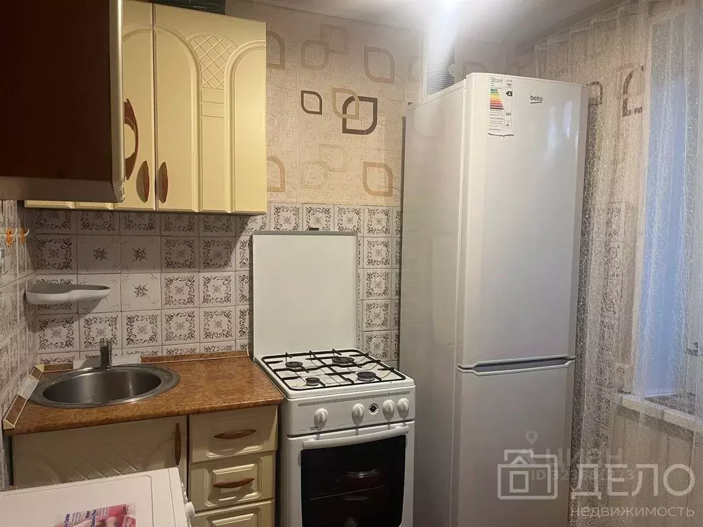 1-к кв. Рязанская область, Рязань Московский р-н, ул. Великанова, 16к1 ... - Фото 1