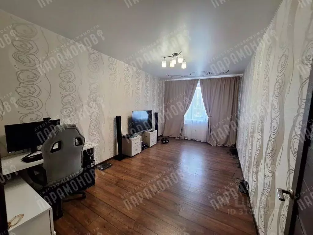 3-к кв. Тверская область, Тверь ул. Левитана, 58к2 (81.3 м) - Фото 0