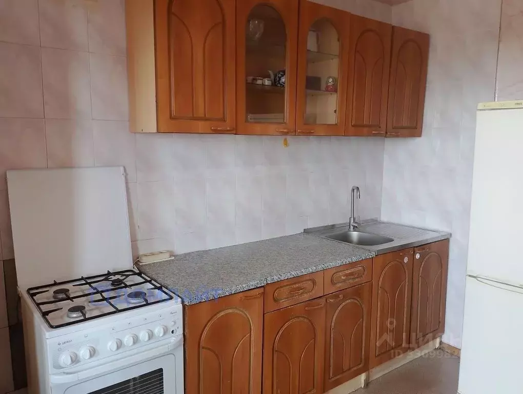 1-к кв. Самарская область, Самара Революционная ул., 133А (40.0 м) - Фото 1