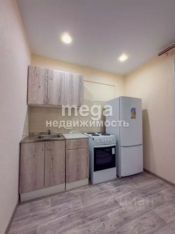 1-к кв. Башкортостан, Уфа ул. Мира, 47 (30.0 м) - Фото 1