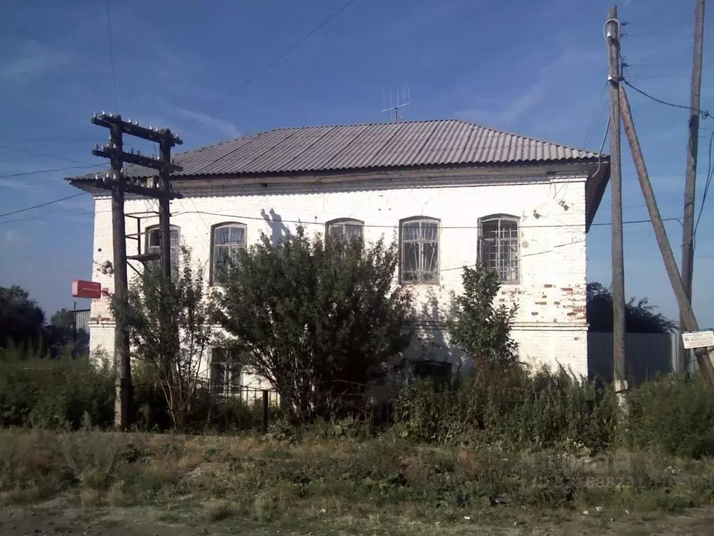 Помещение свободного назначения в Челябинская область, Красноармейский ... - Фото 1