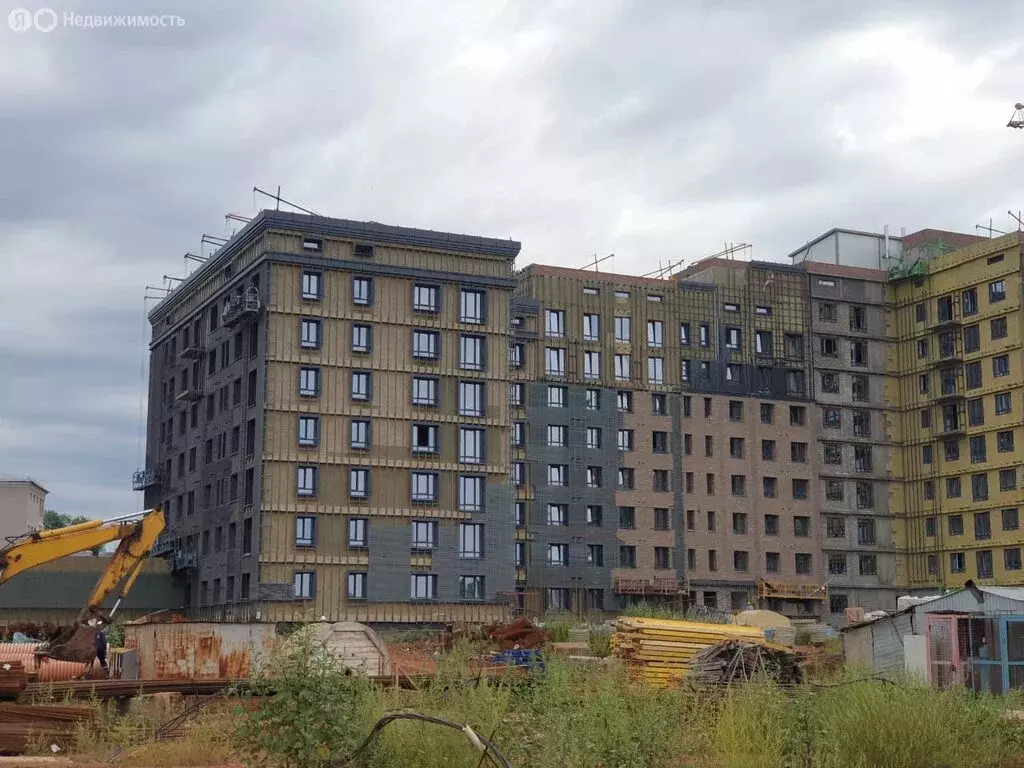 2-комнатная квартира: Оренбург, Яицкая улица, 11 (61 м) - Фото 1