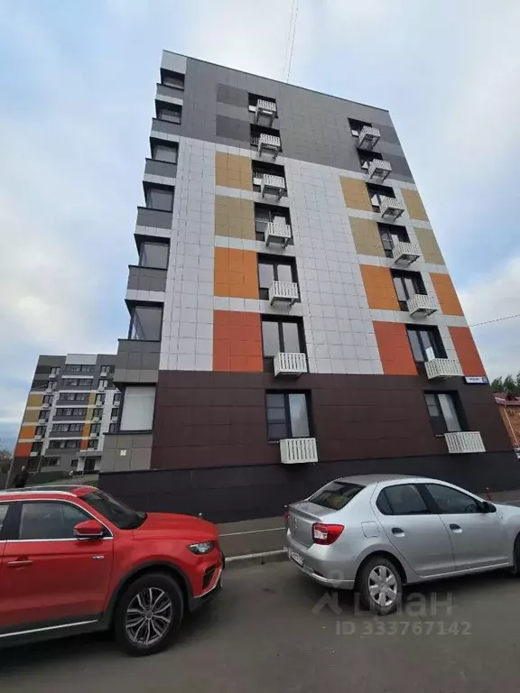 3-к кв. Московская область, Шатура Школьная ул., 23 (62.4 м) - Фото 1