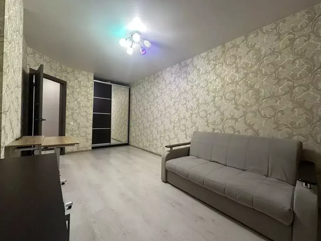 1-к кв. Московская область, Домодедово Востряково мкр, ул. Донская, 5 ... - Фото 2