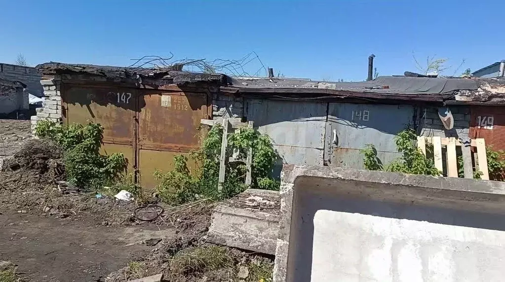 Гараж в Курганская область, Курган бул. Мира (18 м) - Фото 1