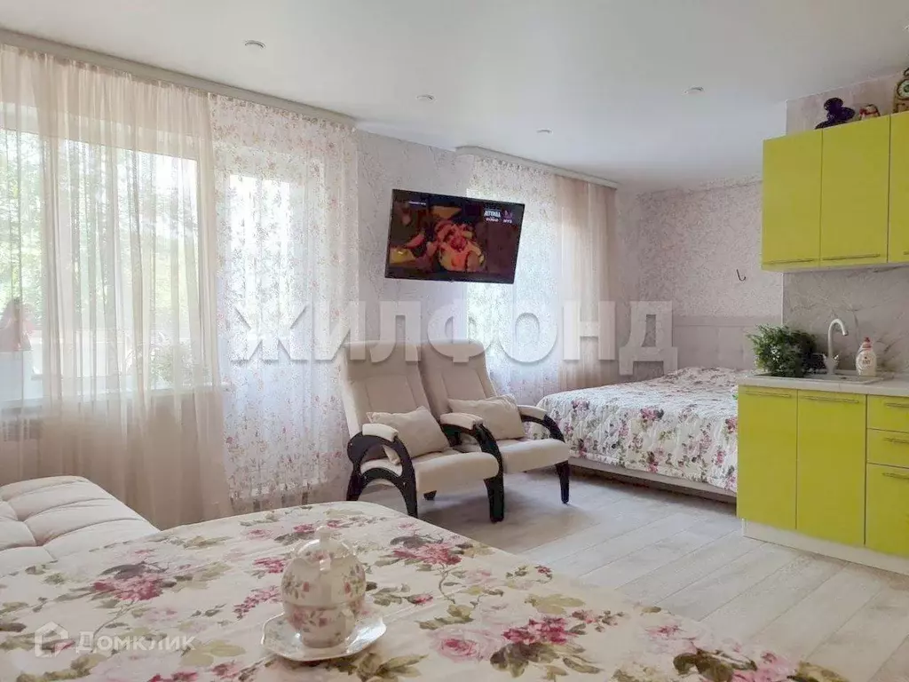 Продаётся 1-к квартира, 35 м - Фото 0