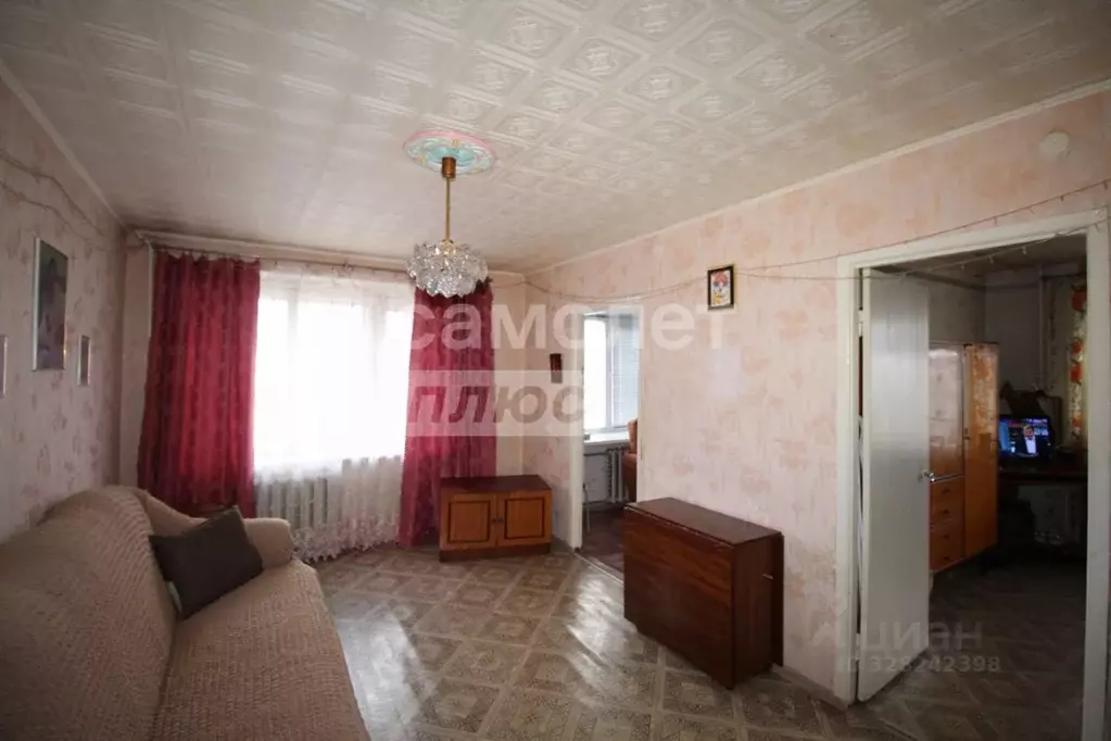 4-к кв. Архангельская область, Котлас ул. Виноградова, 40 (61.0 м) - Фото 1