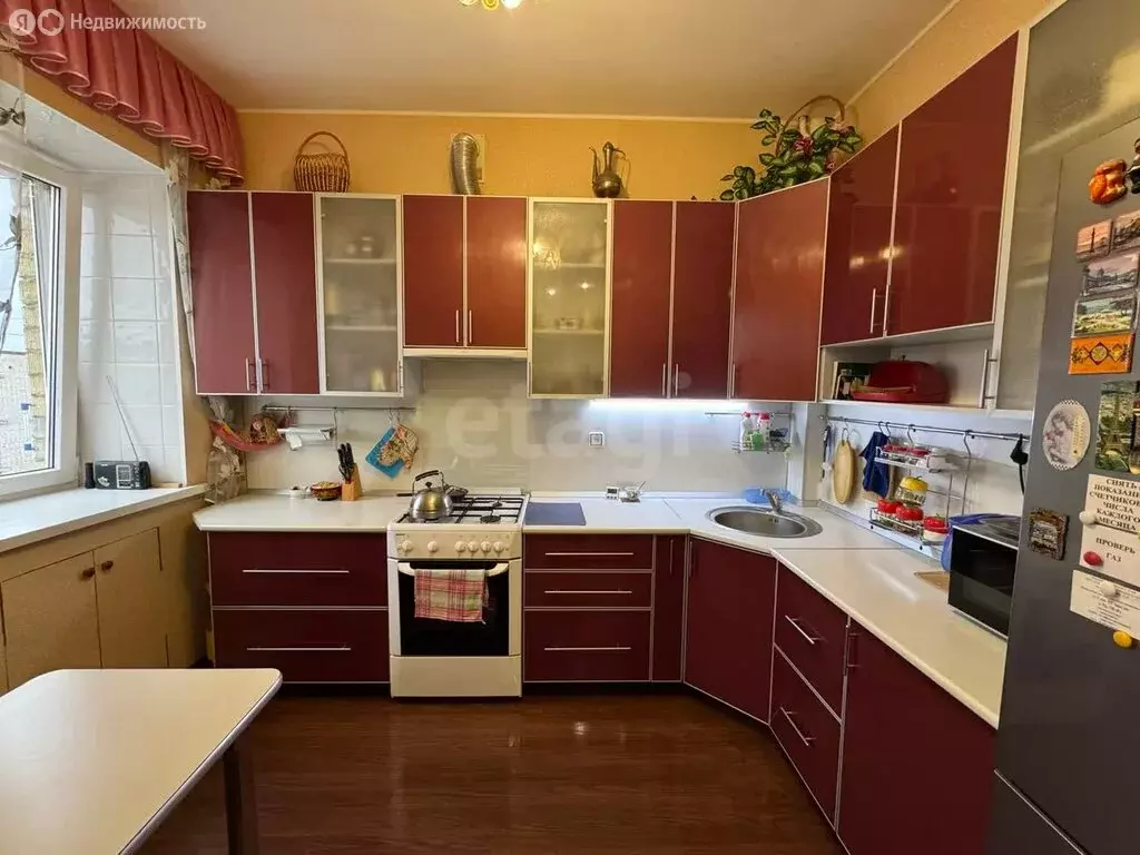 3-комнатная квартира: Ухта, Интернациональная улица, 60 (60.8 м) - Фото 0