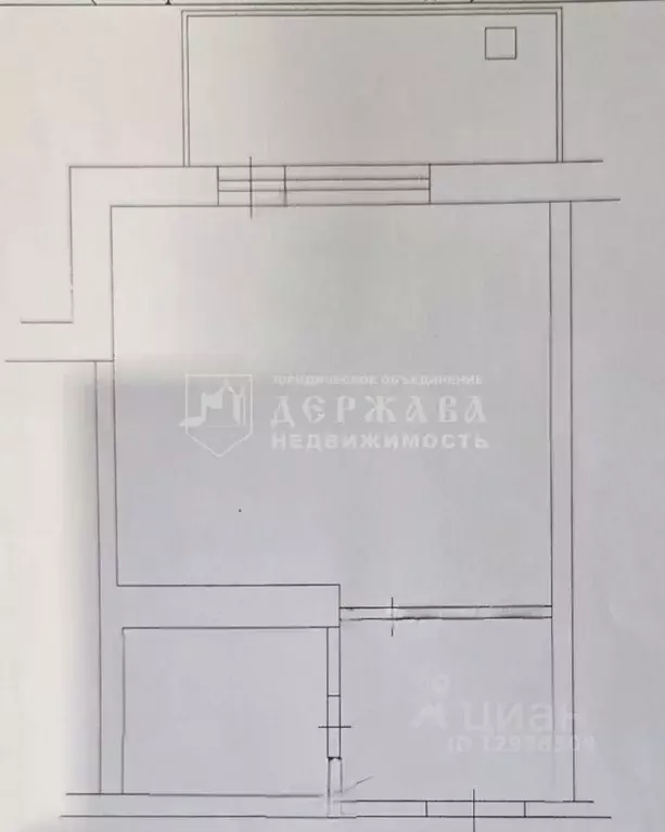 Студия Кемеровская область, Кемерово ул. Металлистов, 9 (24.7 м) - Фото 1