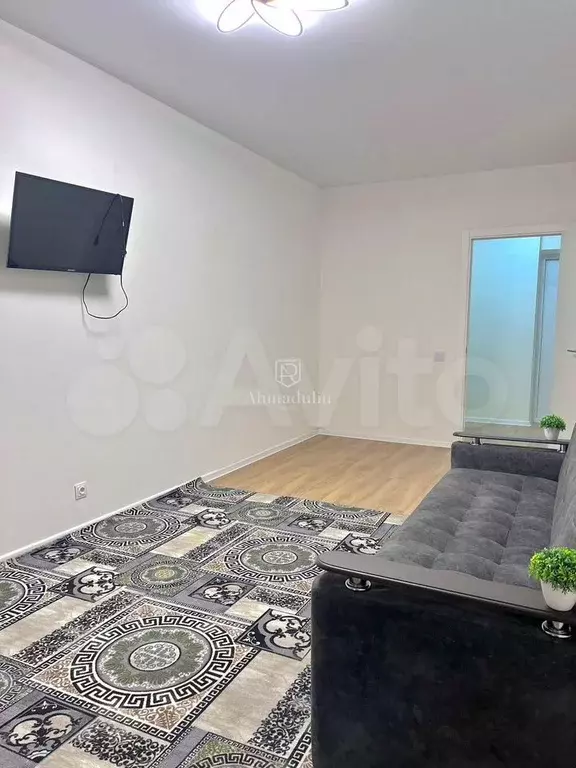 1-к. квартира, 41 м, 4/12 эт. - Фото 1