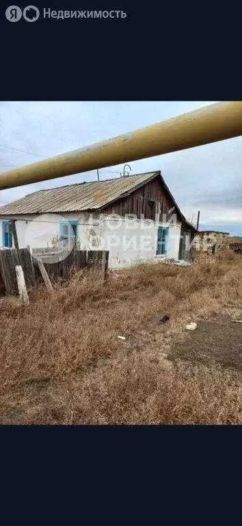 Дом в Карталинский округ, посёлок Рассветный, Новостроящая улица, 13 ... - Фото 1