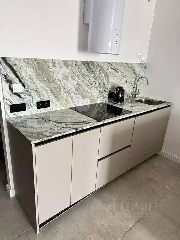 Студия Санкт-Петербург Пионерская ул., 32 (39.0 м) - Фото 1