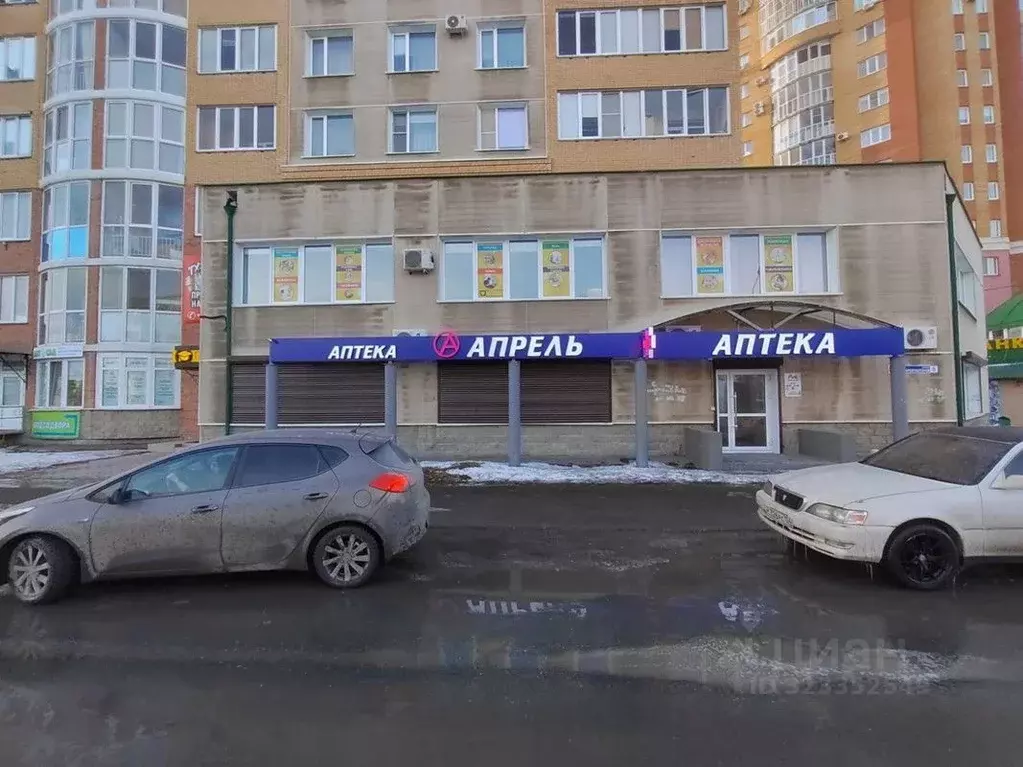 Помещение свободного назначения в Омская область, Омск бул. ... - Фото 1