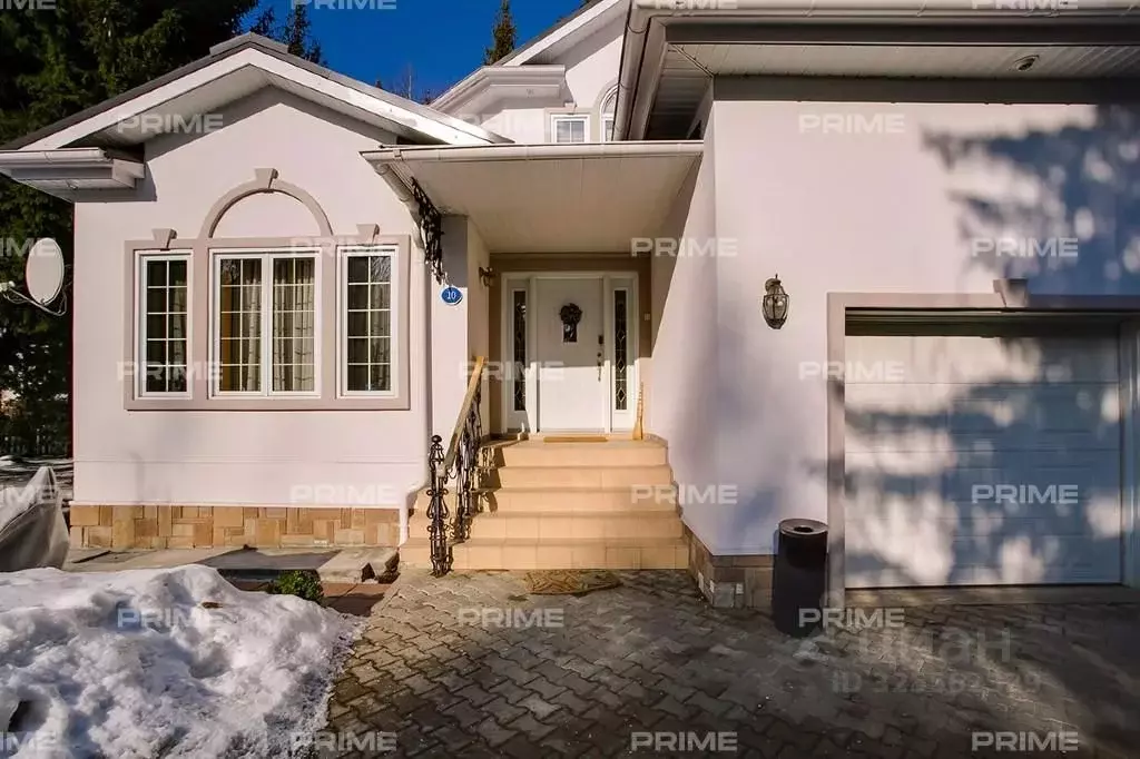 Коттедж в Московская область, Одинцовский городской округ, д. ... - Фото 2