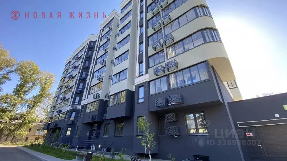 1-к кв. Самарская область, Самара ул. Свободы, 134 (39.2 м) - Фото 1