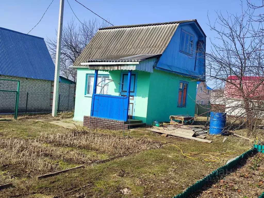 Дом в Нижегородская область, Кстовский муниципальный округ, Лобковское ... - Фото 1